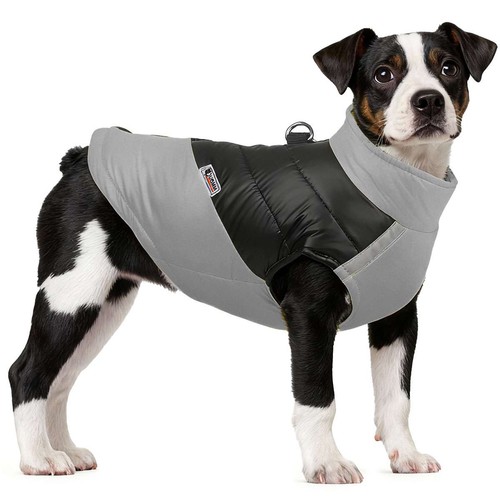 Dog winter jacket - jacket,, waterproof