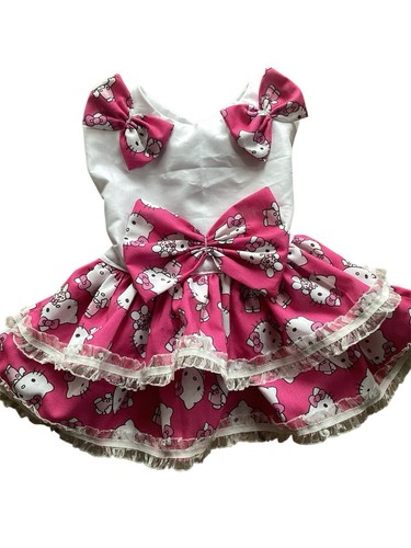 Hello kitty handmade - kitty,