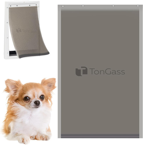 Pac11 11038 medium dog door - dog,