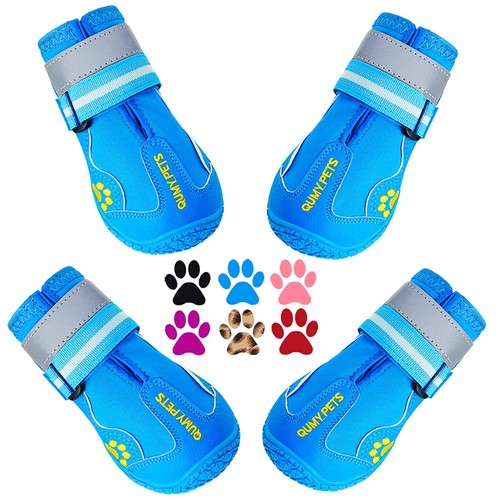 Waterproof dog boots medium - waterproof,