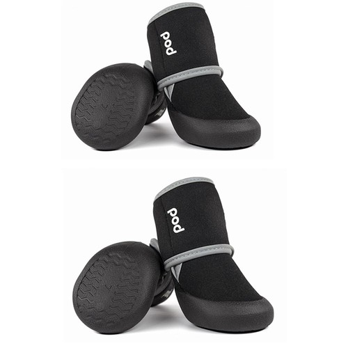 4pcs small medium - medium, dog