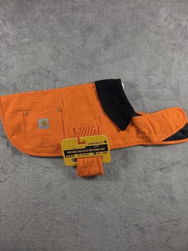 Carhartt dog chore coat firm - chore,