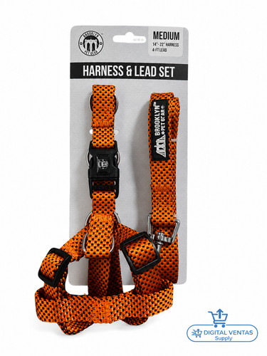 Brooklyn pet gear medium - pet,
